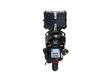 SYM ADX300 2024-2026 GPR Tech 35L Aluminum Top Case, Black with Mounting Plate - photo 1