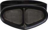 Filtro de aire COBRA Powrflo - Negro - Bolt 06-0267B 