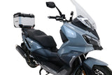SYM ADX300 2024-2026 GPR Tech 35L Aluminum Top Case, Silver with Mounting Plate - photo 2