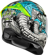 Casco ICON Airframe Pro™ - Outbreak - Azul - Pequeño 0101-14945
