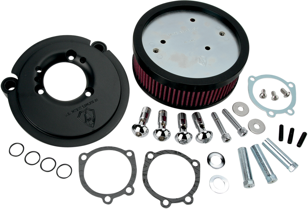 ARLEN NESS Stock Big Sucker - Negro - XL 18-826 