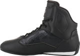 Zapatillas ALPINESTARS Stella Faster-3 para mujer - Negro/Plateado - Talla 8 de EE. UU. 2510419119-8