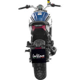 Silenciador deslizante LEOVINCE LV-10 - Negro CF Moto 700CL-X 15256B 1811-4386 