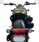 Kit de elevación/extensión de amortiguador para motocicleta KODLIN - Sportster S K66028