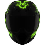 Casco ICON Ultraflite - Misanthrope - MIPS® - Negro - Mediano 0101-17925 