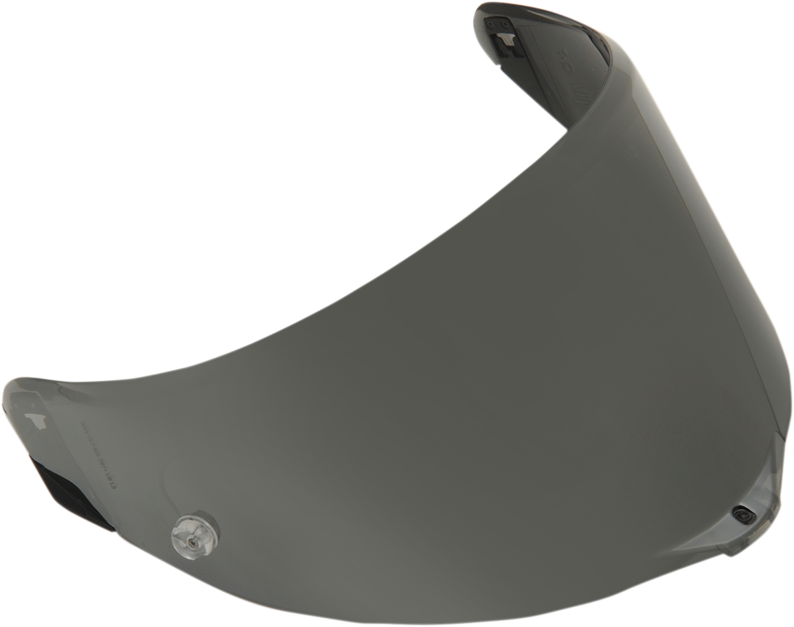 AGV Corsa R / Pista GP R Race-3 Helmet Face Shield, Silver Iridium