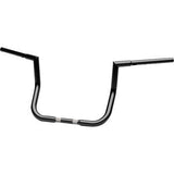 Manillar LA CHOPPERS - Twin Peaks - Bagger - 12" - Black Glide 2023-2024 LA-7367-12B