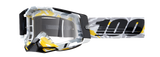 Gafas de natación 100% Racecraft 2 - Korb - Transparentes 50009-00019