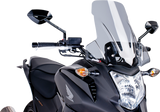Cúpula Touring PUIG HI-TECH PARTS - Ahumado Claro - Honda 5992H 