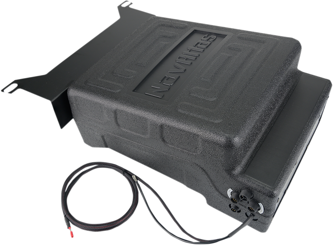 Subwoofer amplificado NAVATLAS NX310WA 