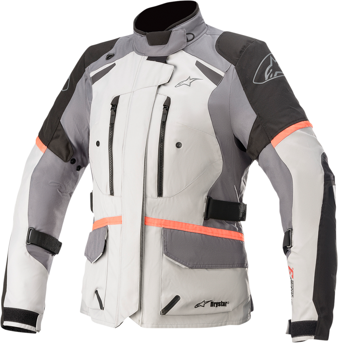Chaqueta Stella Andes v3 para mujer de ALPINESTARS - Gris - XL 3217521-9193-XL