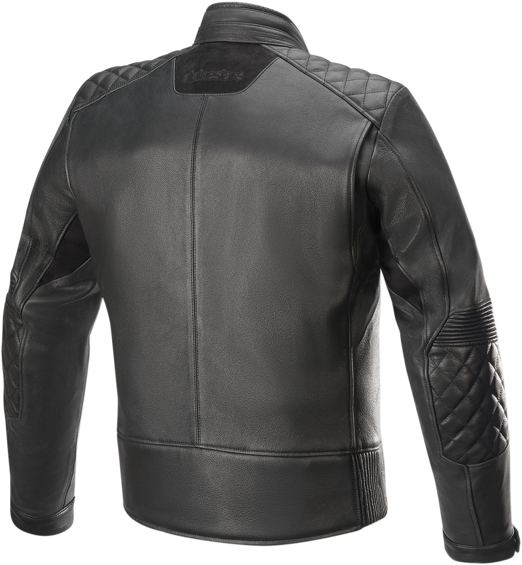 Chaqueta ALPINESTARS Hoxton v2 - Negra - Talla 48 EE. UU. / 58 UE 3105520-10-58