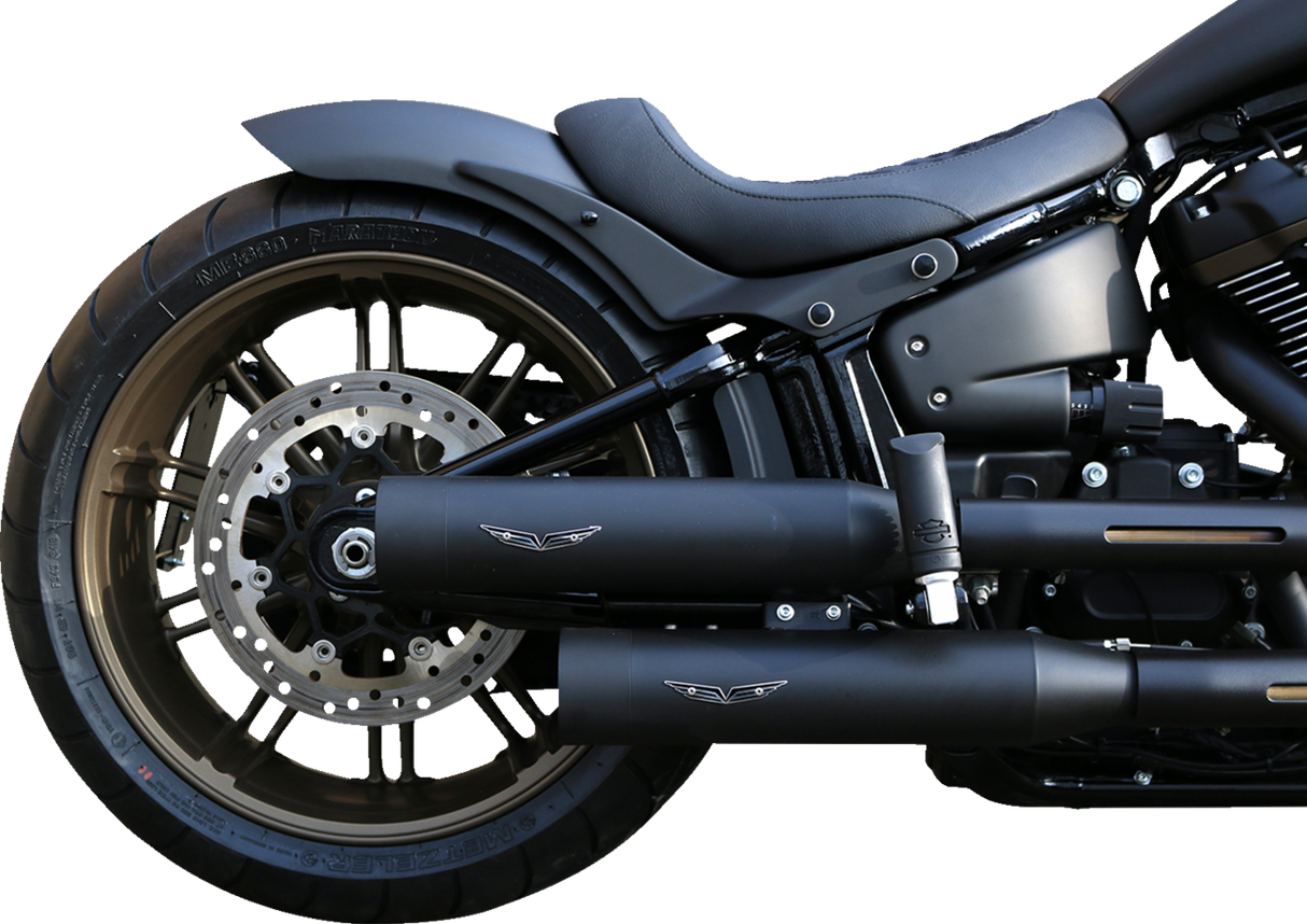 Guardabarros trasero KODLIN MOTORCYCLE - Harley-Davidson Softail K59437 