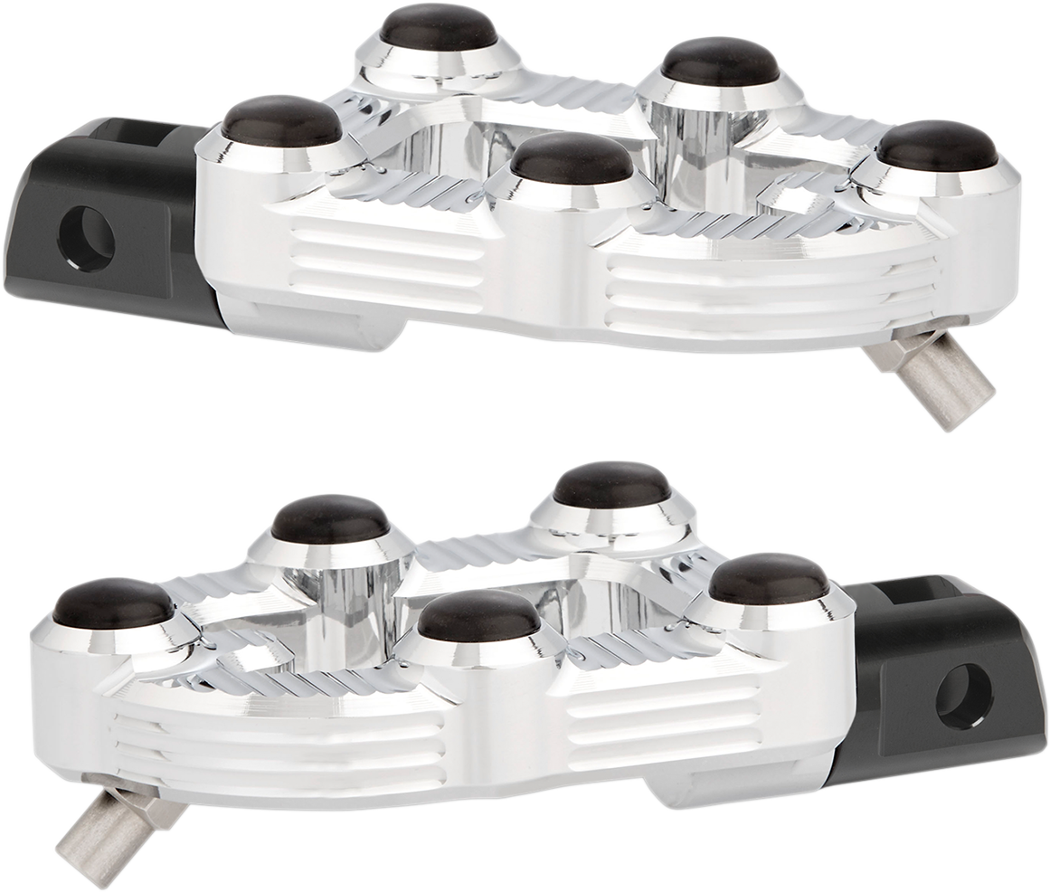 Clavija de conductor ARLEN NESS MX - Cromada 07-914 