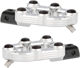 Clavija de conductor ARLEN NESS MX - Cromada 07-914 