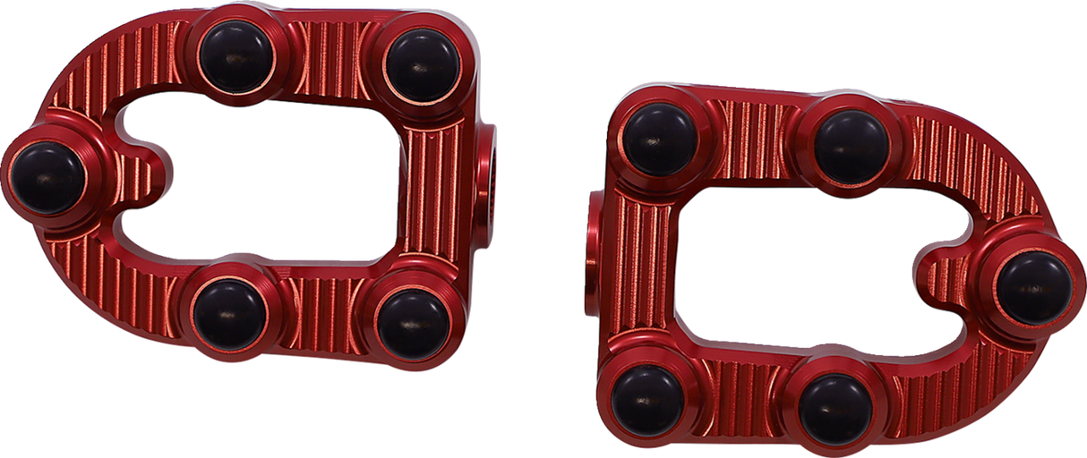 Clavija de conductor ARLEN NESS MX - Roja 07-946 