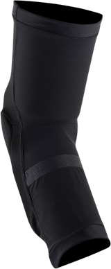 ALPINESTARS Paragon Plus Knee Guards - Black/Red - XL 1652419-13-XL