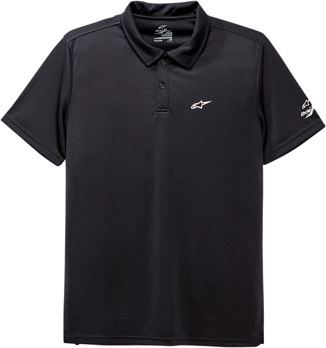 Polo ALPINESTARS Scenario Performance - Negro - Talla M 12304110010M