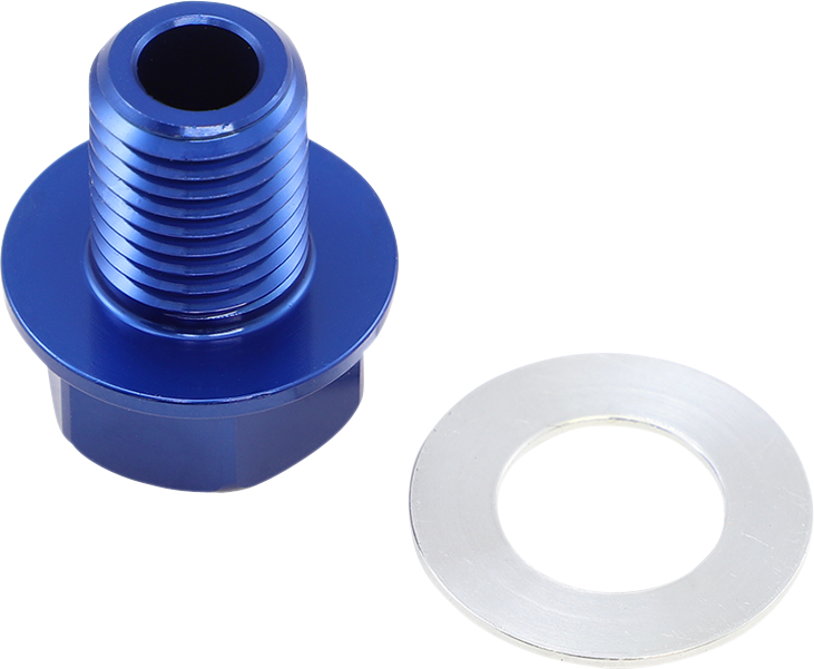 Adaptador de aceite KOSO NORTH AMERICA - M12X1.5X15 BG241215