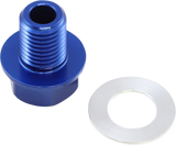 Adaptador de aceite KOSO NORTH AMERICA - M12X1.5X15 BG241215