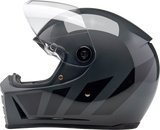 Casco BILTWELL Lane Splitter - Gris tormenta Inercia - 2XL 1004-569-506 