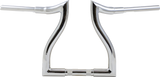 Manillar LA CHOPPERS - Hammerhead - 12" - Cromado LA-7326-12 