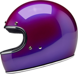 Casco BILTWELL Gringo - Uva metalizada - Mediano 1002-339-503 