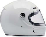 Casco BILTWELL Gringo SV - Blanco brillante - 2XL 1006-104-506 