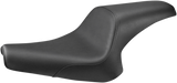 Asiento SADDLEMEN - Profiler - Liso - Negro - Perno Y13-16-047 