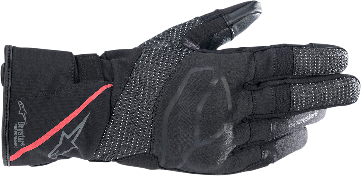 Guantes ALPINESTARS Stella Andes V3 Drystar® para mujer - Negro/Coral - XL 3537522-1793-XL