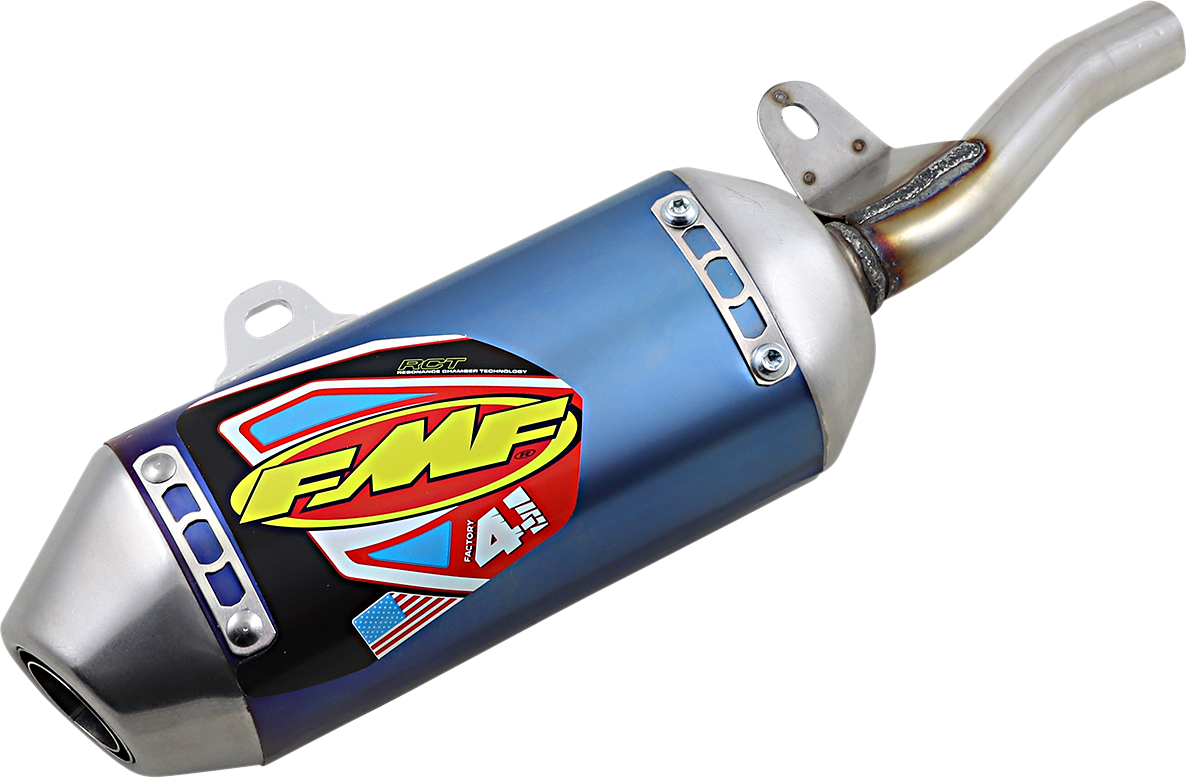 FMF Factory 4.1 Muffler 041593 – Sixty61