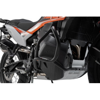 Defensas SW-MOTECH - Izquierda/Derecha - Negras - KTM 790/890 Adventure | Husqvarna SBL.04.521.10001/B 