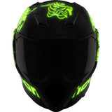 Casco ICON Ultraflite - Doodle 3 - MIPS® - Azul - Pequeño 0101-17979