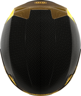 Casco ICON Airframe Pro™ - Carbono 4Tress - Amarillo - XL 0101-16663