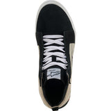 ALPINESTARS Ride-63 Leather Shoes - Black/Cool Gray/White - US 10.5 2540926-1471-105