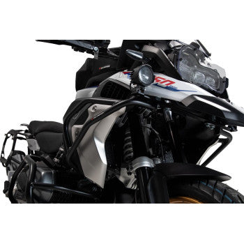 Barra de protección superior SW-MOTECH - Negra - BMW - R1200/1250 GS SBL.07.870.10000/B 