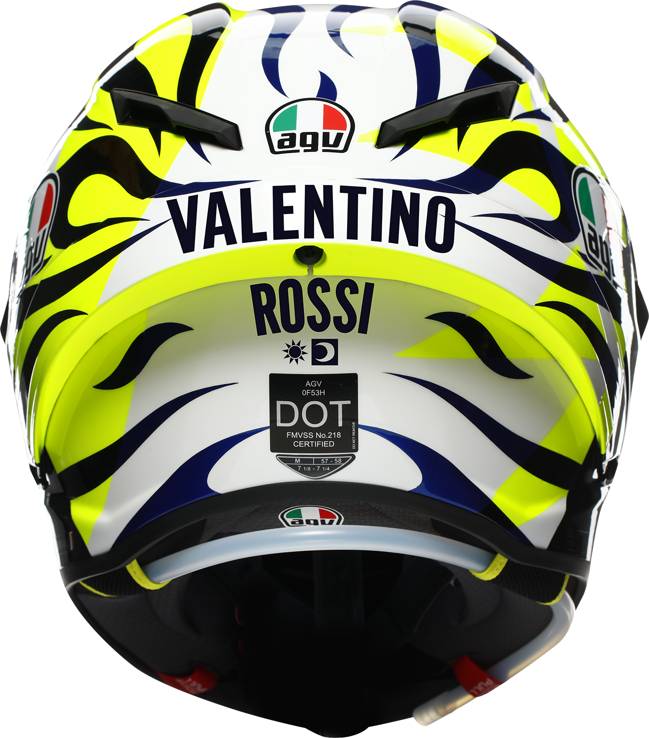 agv pista gp mugello 2016 AGV Pista GP RR Limited Edition Soleluna 2023 Helmet M