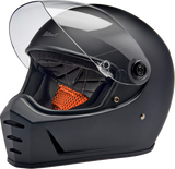 Casco BILTWELL Lane Splitter - Negro mate - 2XL 1004-201-506 