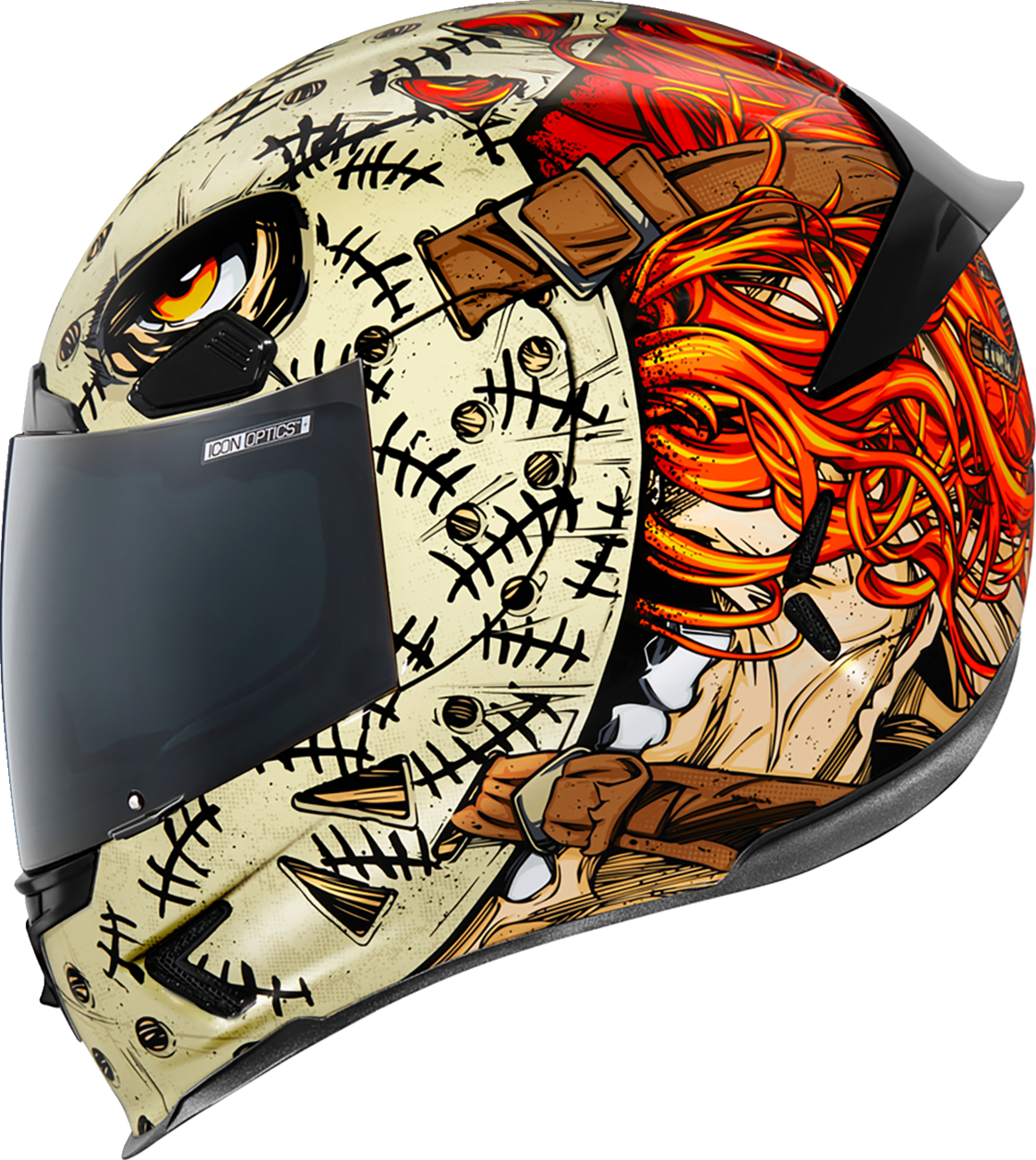ICON Airframe Pro Topshelf Helmet