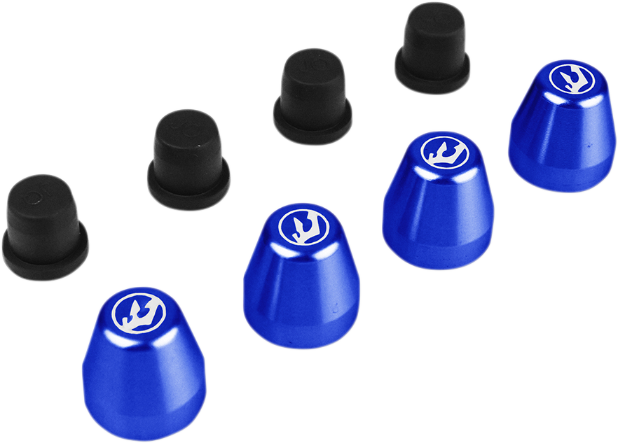 Tapa de purga de freno DRIVEN RACING - Azul DBNC-BL 