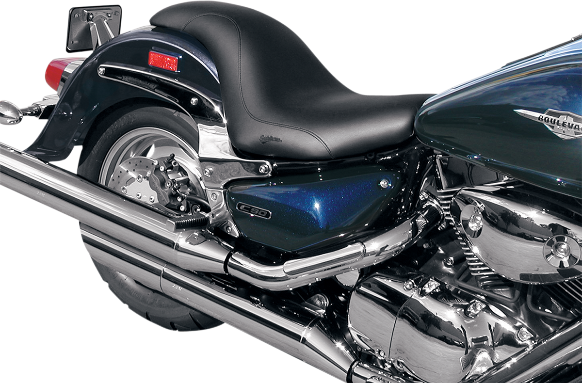 Asiento SADDLEMEN - Profiler - Liso - Negro - C90 S05-03-047 