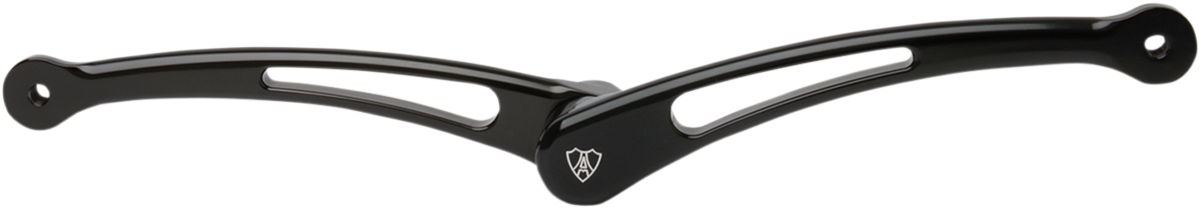 ARLEN NESS - Palanca de cambios de punta y talón - Radio - Negro 19-761 