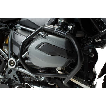 Barra de protección SW-MOTECH - Izquierda/Derecha - Negra - BMW - R1200 GS SBL.07.783.10001/B 