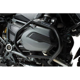 Barra de protección SW-MOTECH - Izquierda/Derecha - Negra - BMW - R1200 GS SBL.07.783.10001/B 
