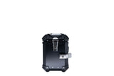 Kawasaki Versys 650 2015-2016 GPR Tech 38+38L Aluminum Side Cases, Black with Pannier Holders - photo 4