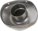 Tapa de extremo FMF RCT - Titanio 040642 1860-0562