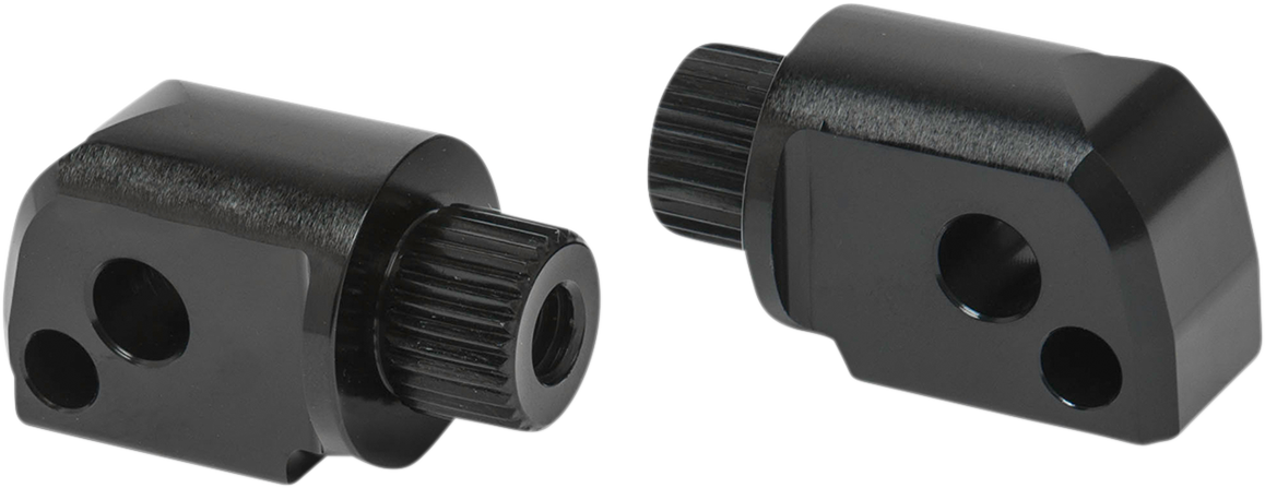 Soporte de estriado para pasajero ARLEN NESS - Softail 07-992 