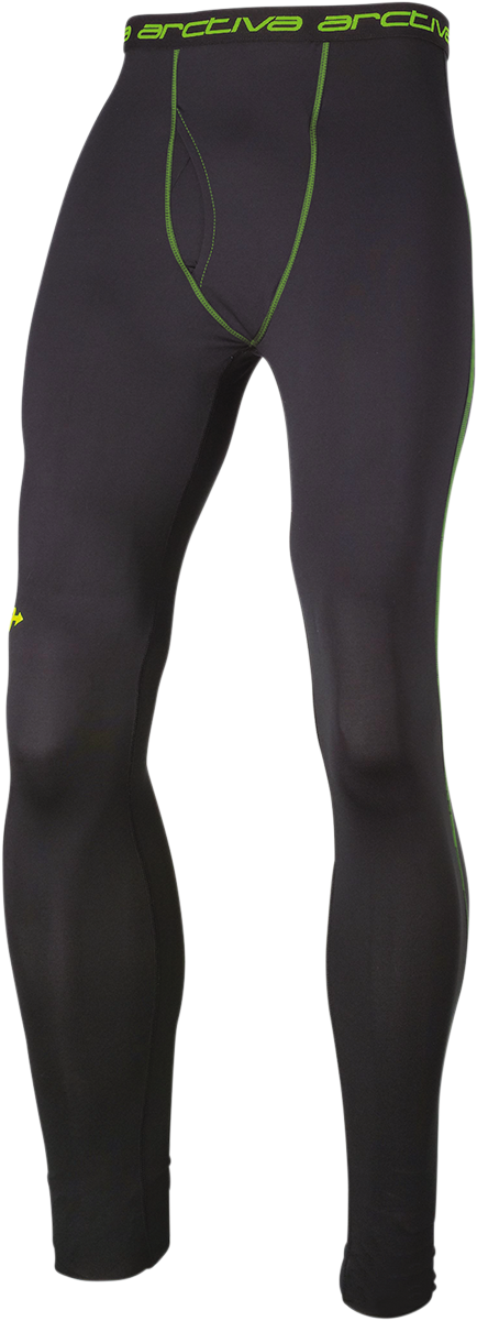 Pantalones reguladores ARCTIVA - Negro - Mediano 3150-0222 