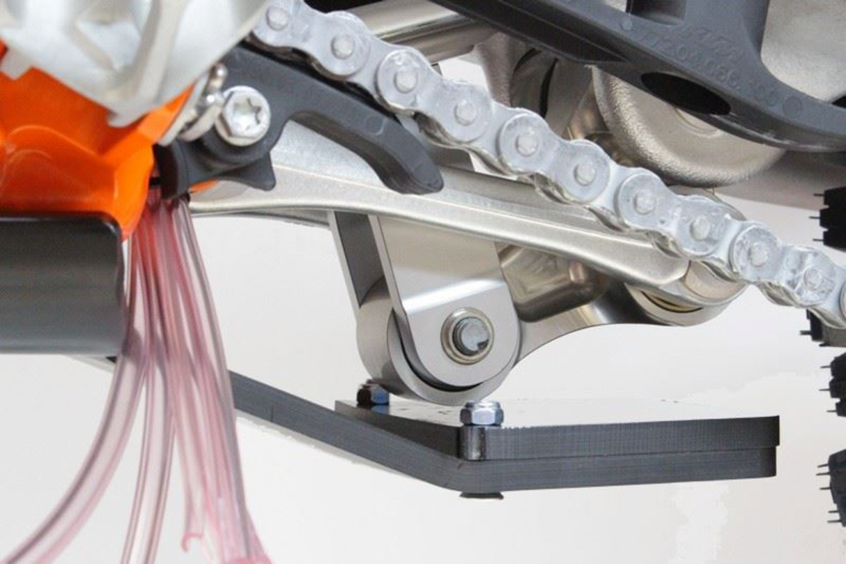 Protector de cárter AXP RACING Xtrem - Negro - Husqvarna | KTM AX1420 