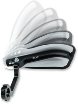 Guardamanos MOOSE RACING - Rebote - Blanco 0635-1450